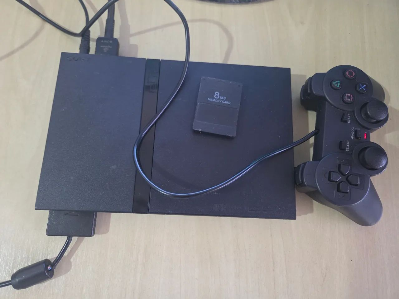 Playstation 2 Slim Matrix - Foto 2