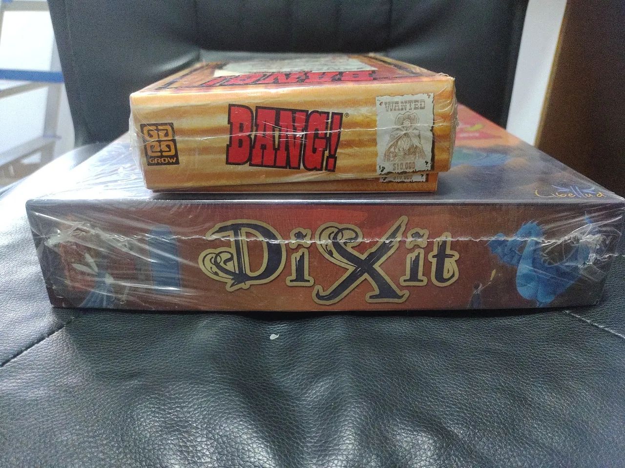Dixit + bang