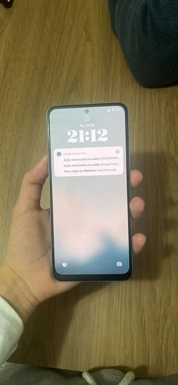 Xiaomi redmi note 12