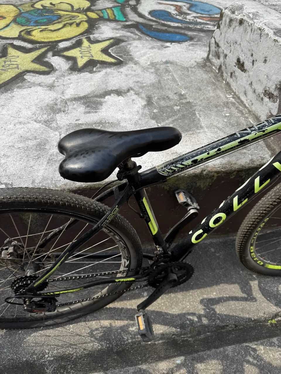 Bicicleta aro 29 - Foto 5