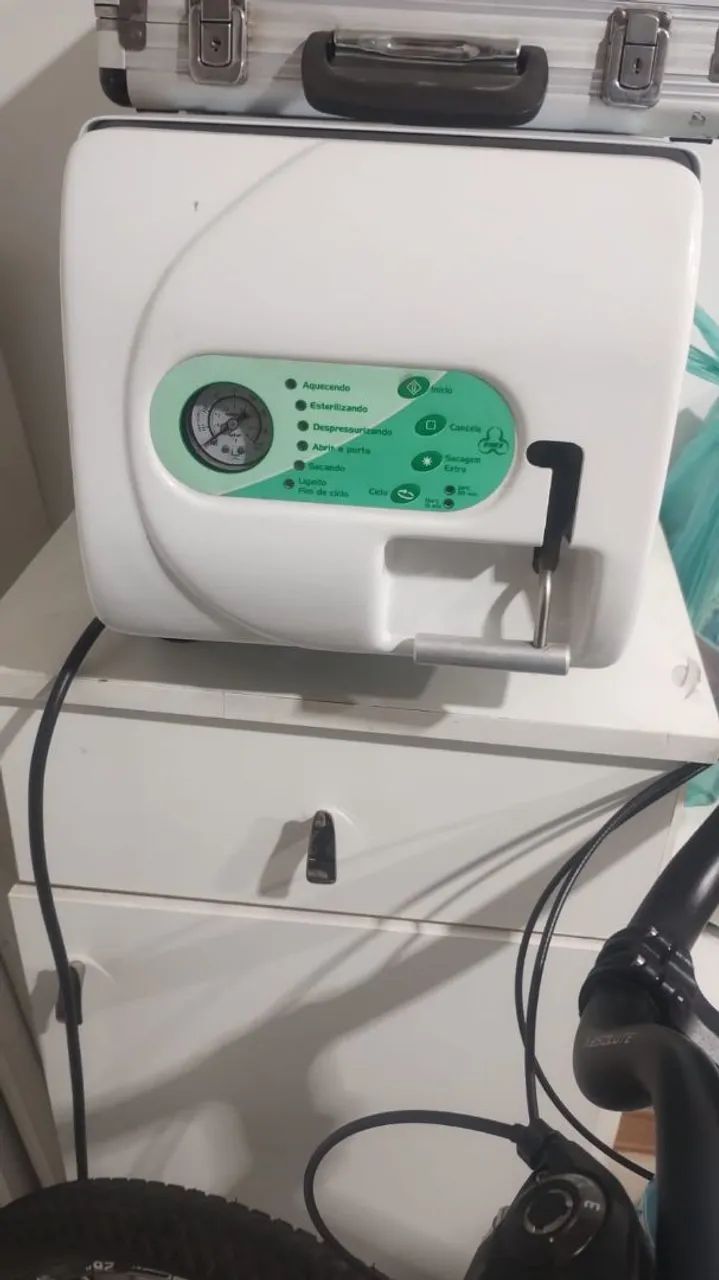 Material de salão 