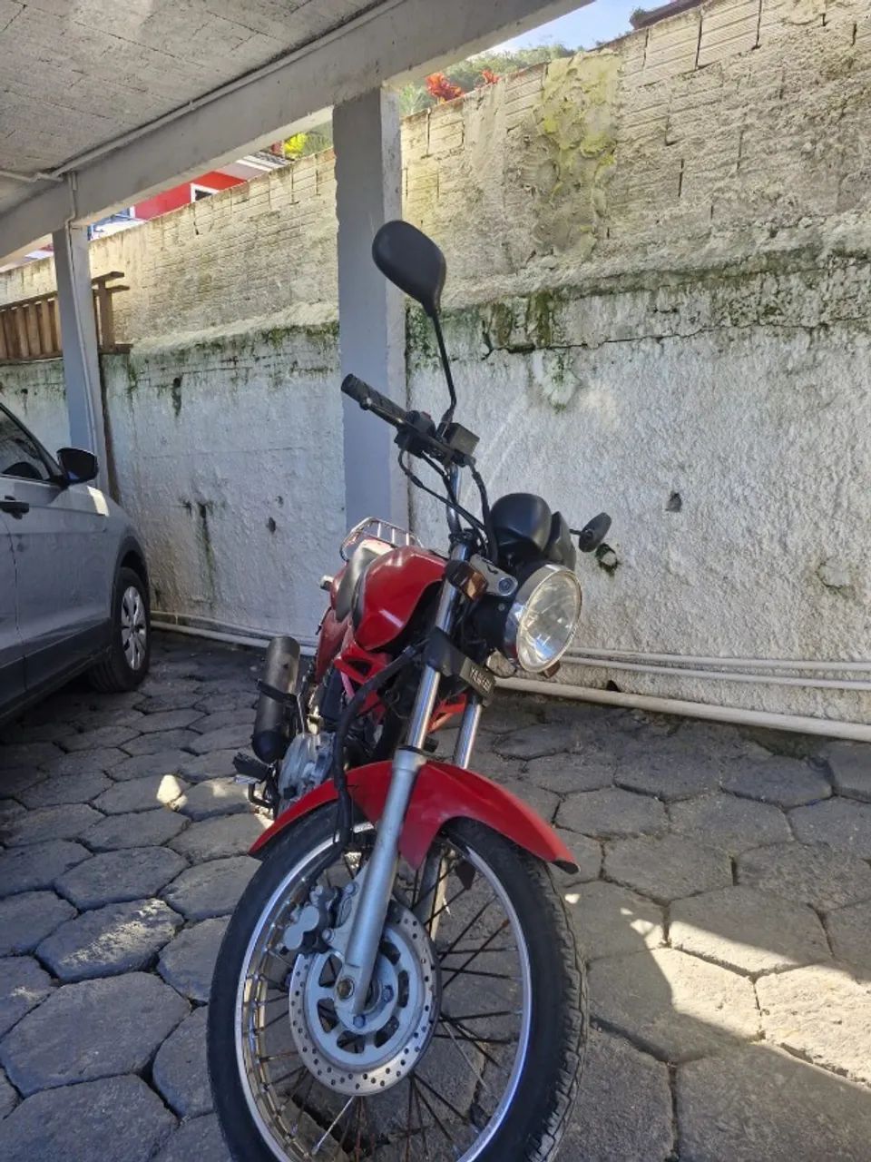 Yamaha YBR 125 ED - Foto 2