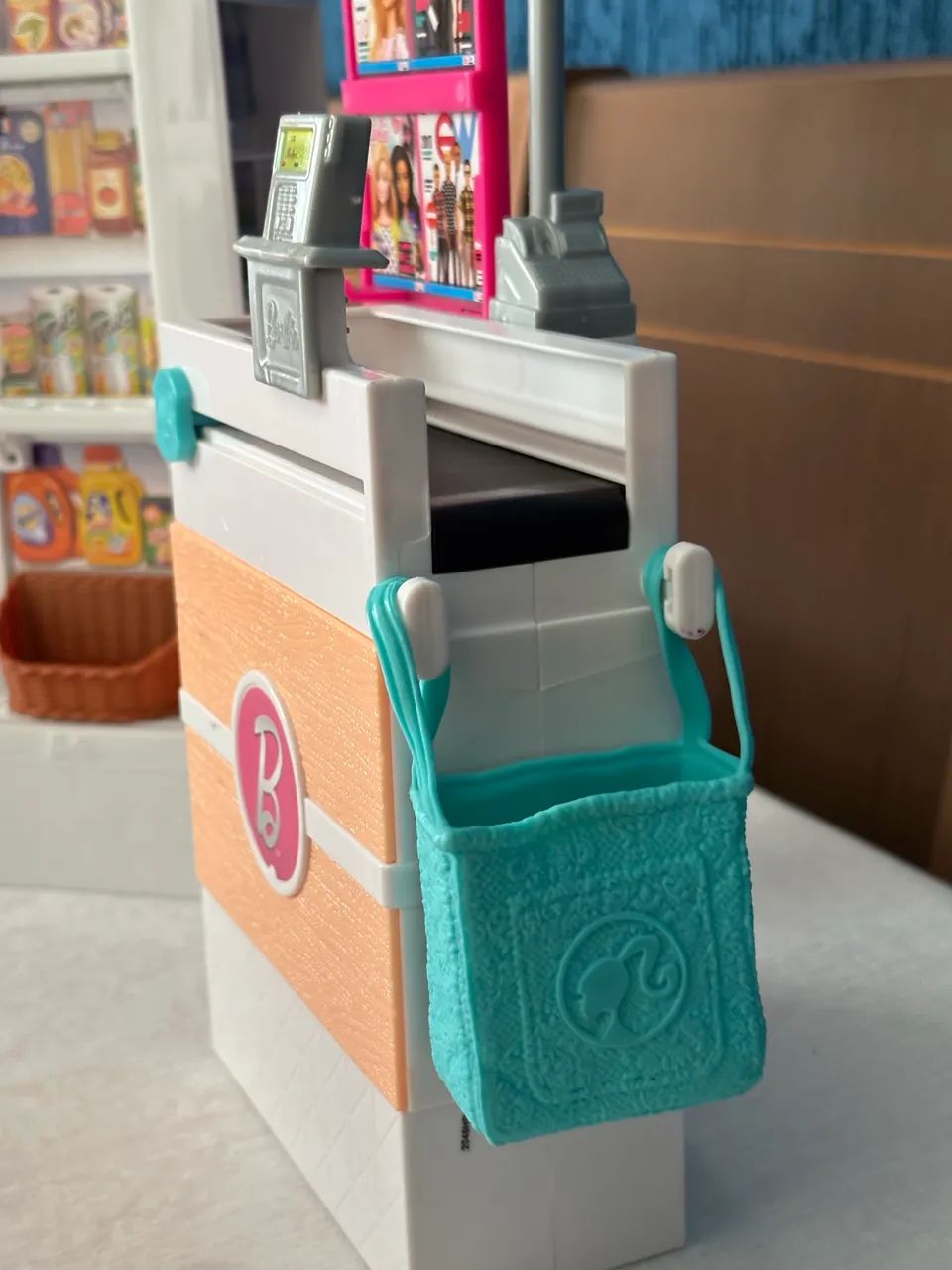 Supermercado da Barbie - Impecável  - Foto 4