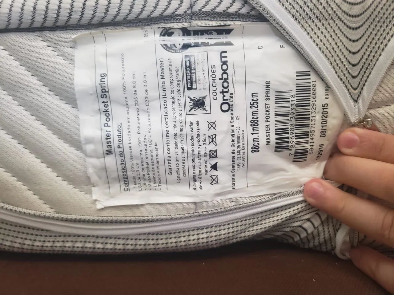 Cama box solteiro  - Foto 4