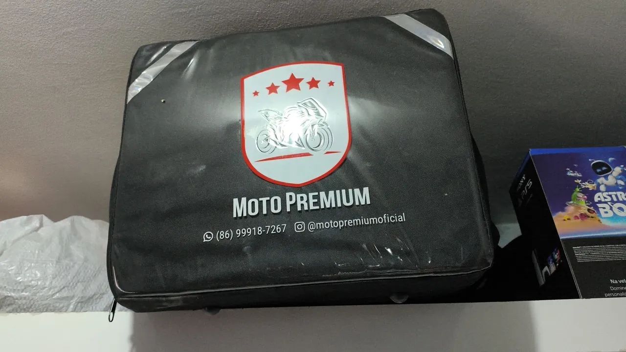 Bag motoboy 45L - Foto 2