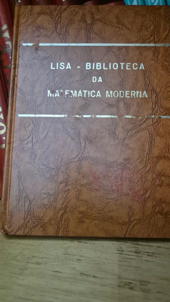 Coleção Matemática  - Foto 2