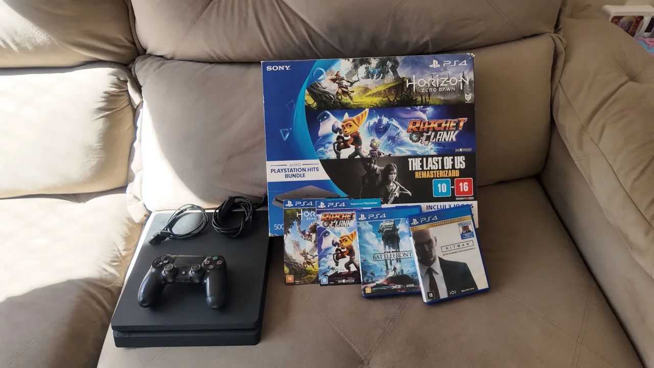 PlayStation 4  - Foto 4