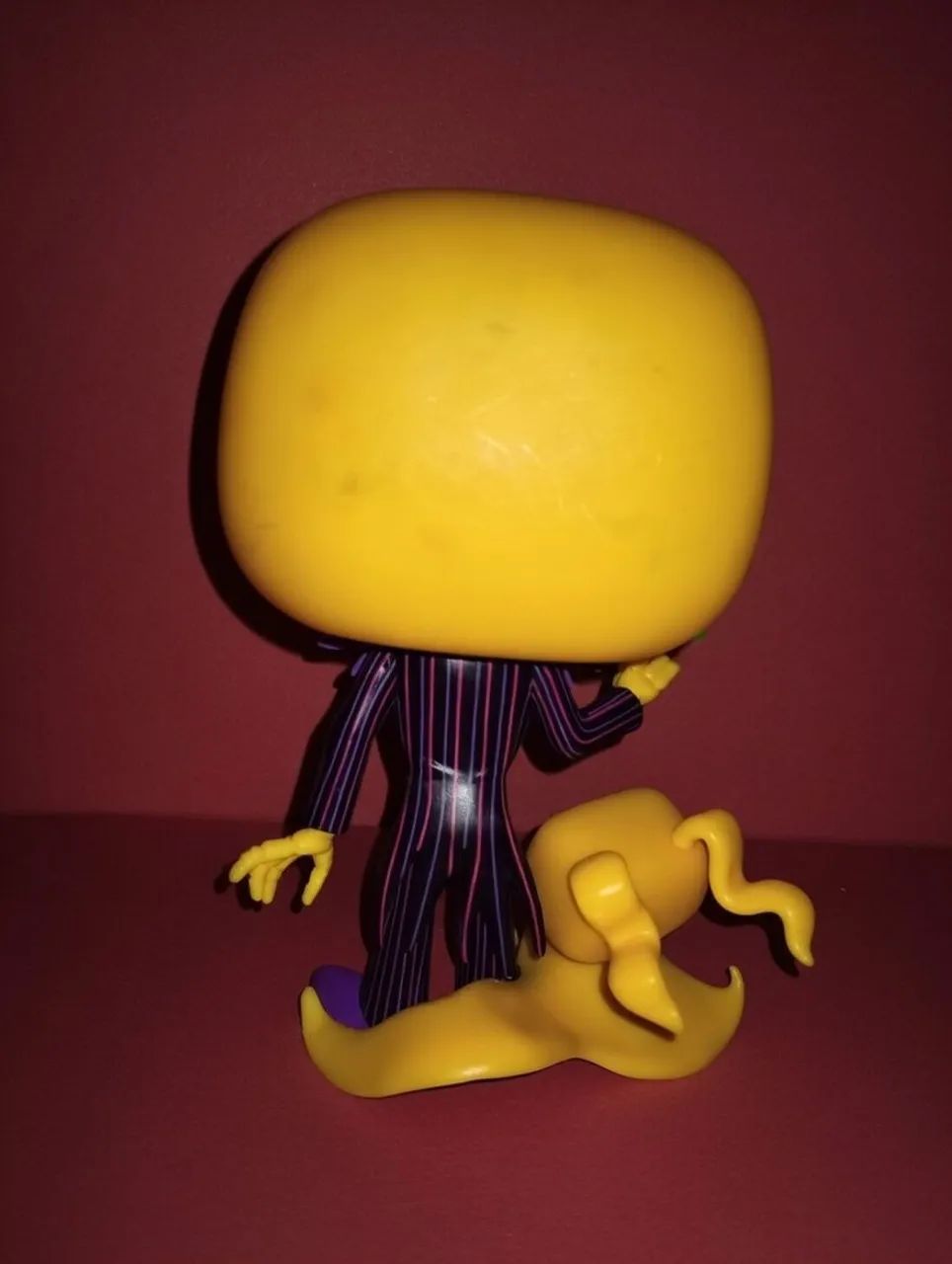 Funko Pop! Jack Skellington O Pesadelo Antes do Natal - Foto 2