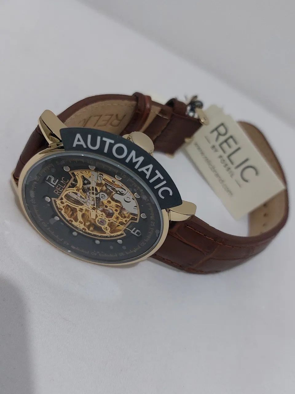 Relógio RELIC MEN'S WATCH  - Foto 3