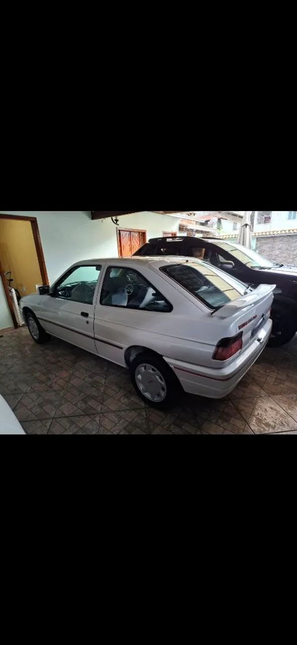 Ford Escort XR3 2.0i 1993