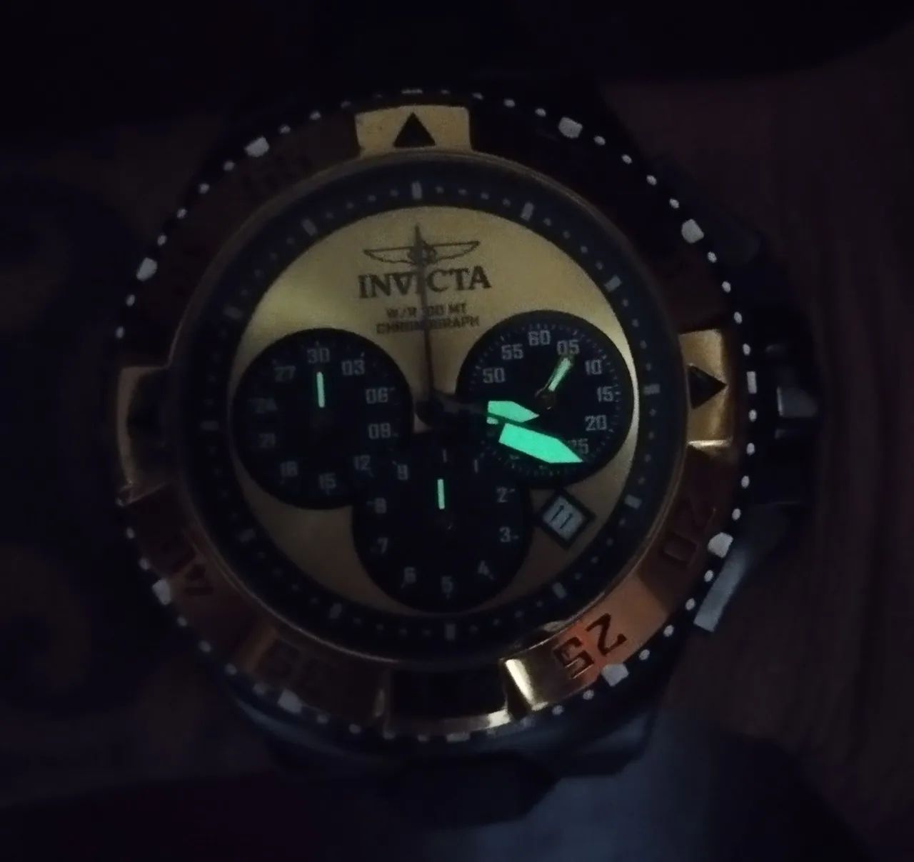 Invicta exqursion sport original. - Foto 2