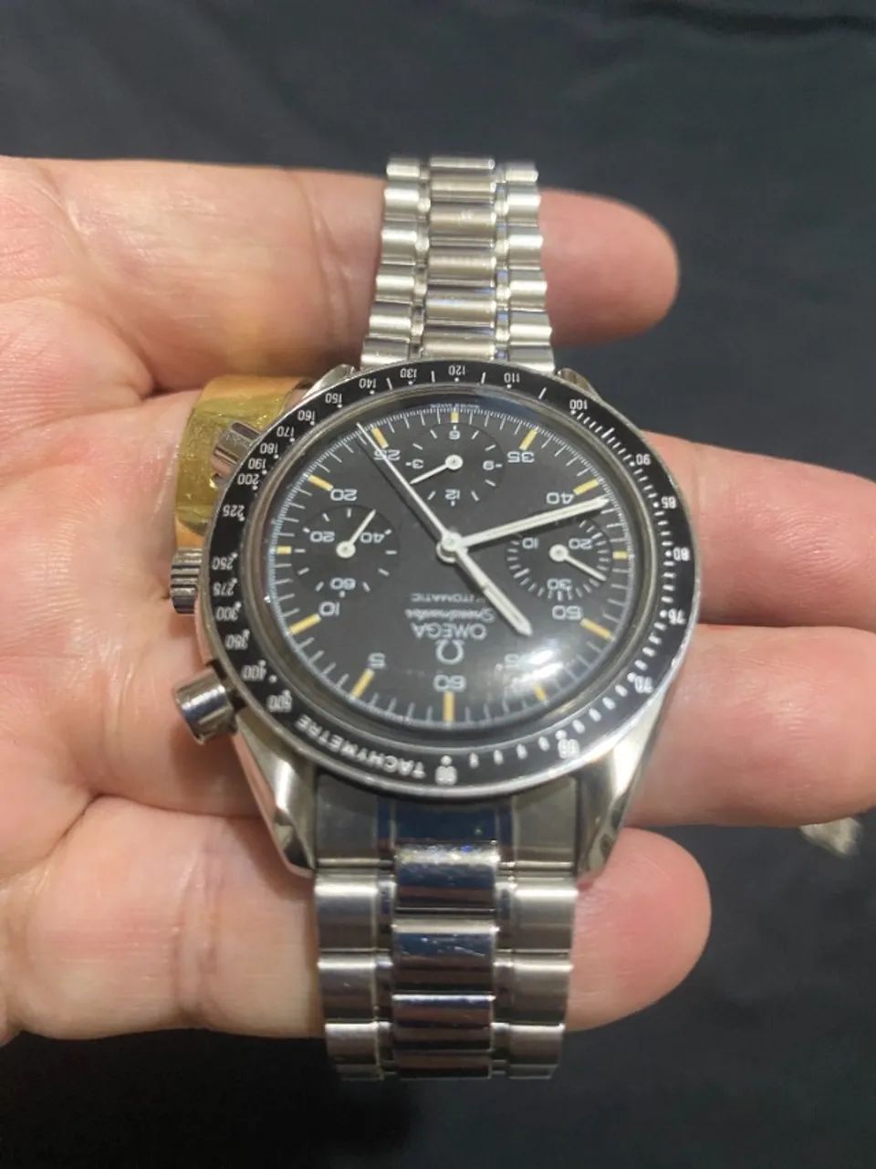 RELOGIO ÔMEGA SPEEDMASTER REDUCED - Foto 3