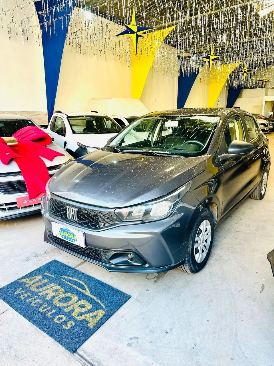 Fiat Argo 1.0 6V Flex. 2024 - Foto 3