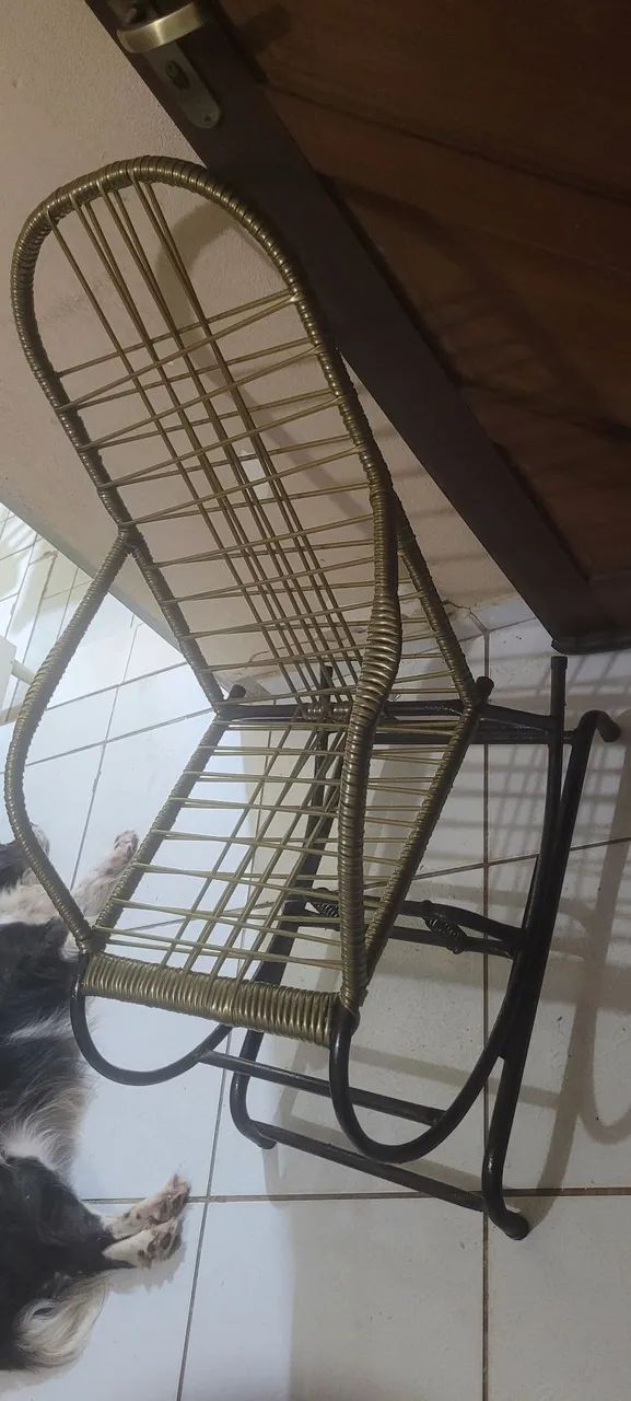 Cadeira de balanço à venda - Foto 3