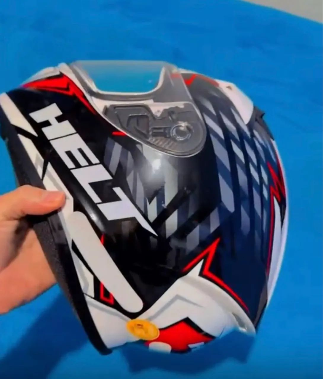 CAPACETE HELT  - Foto 5