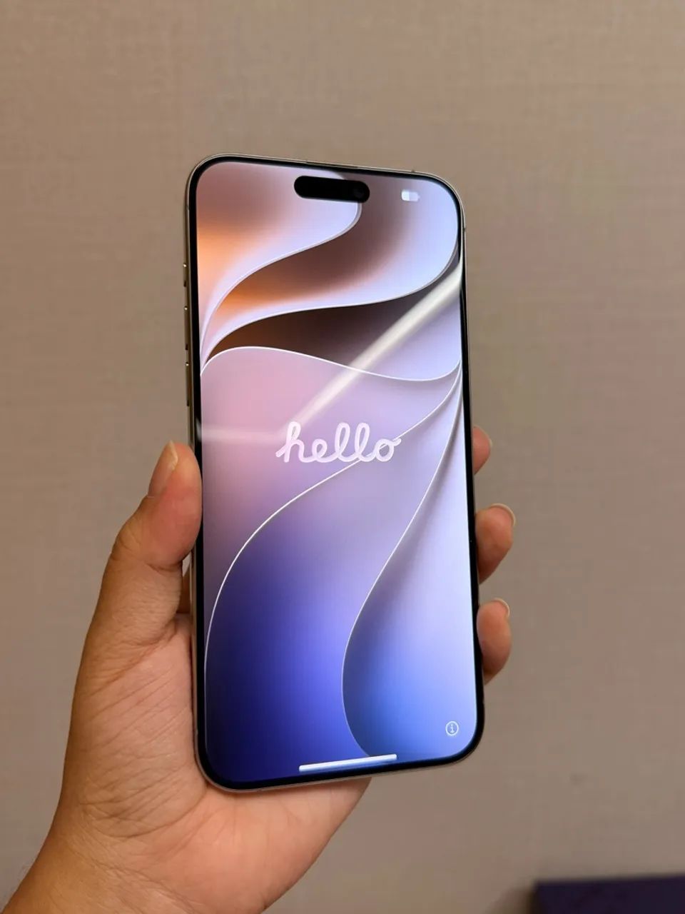 IPHONE 15 PRO MAX - Foto 3