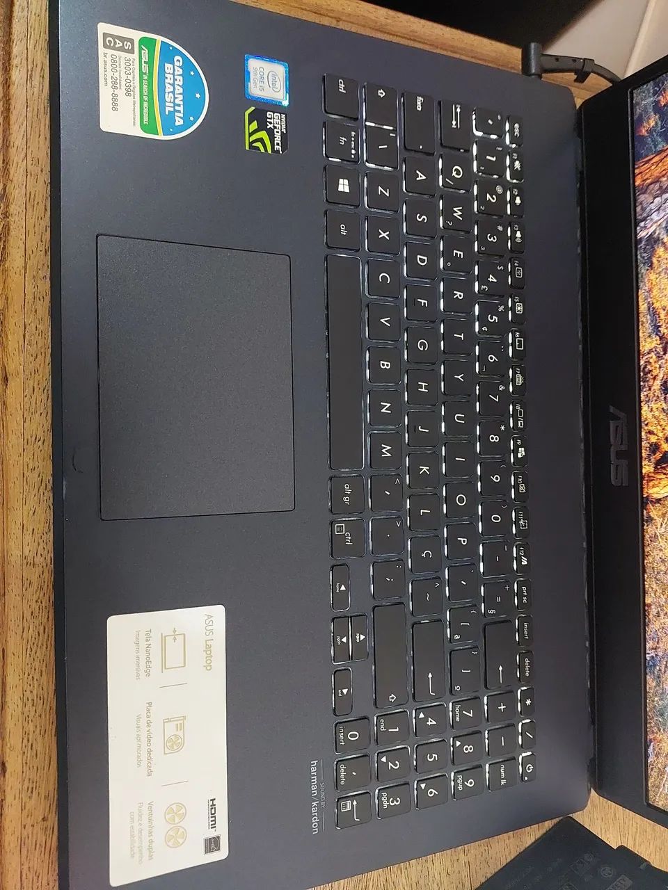 Notebook Gamer ASUS - Foto 2