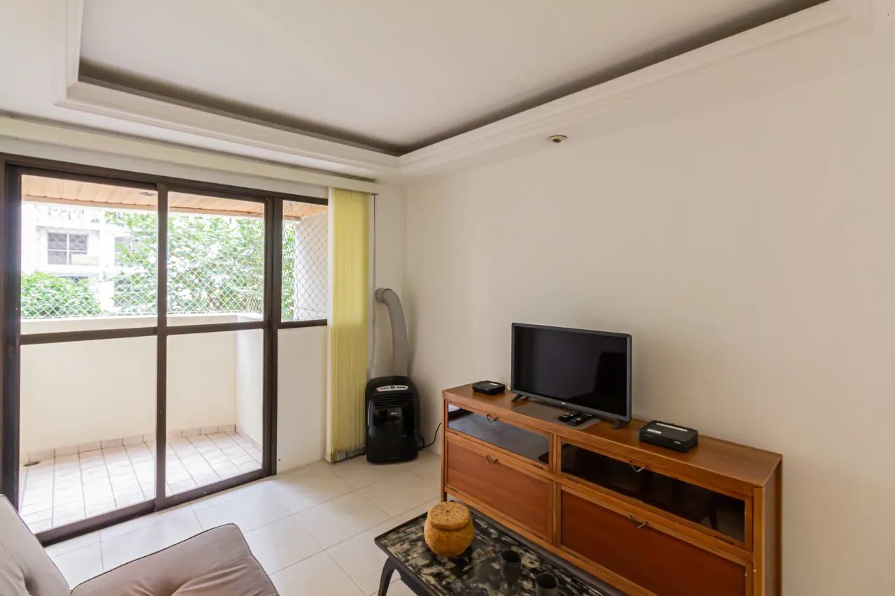Imóvel para aluguel possui 75 metros quadrados com 3 quartos em Brooklin Paulista - São Pa - Foto 5