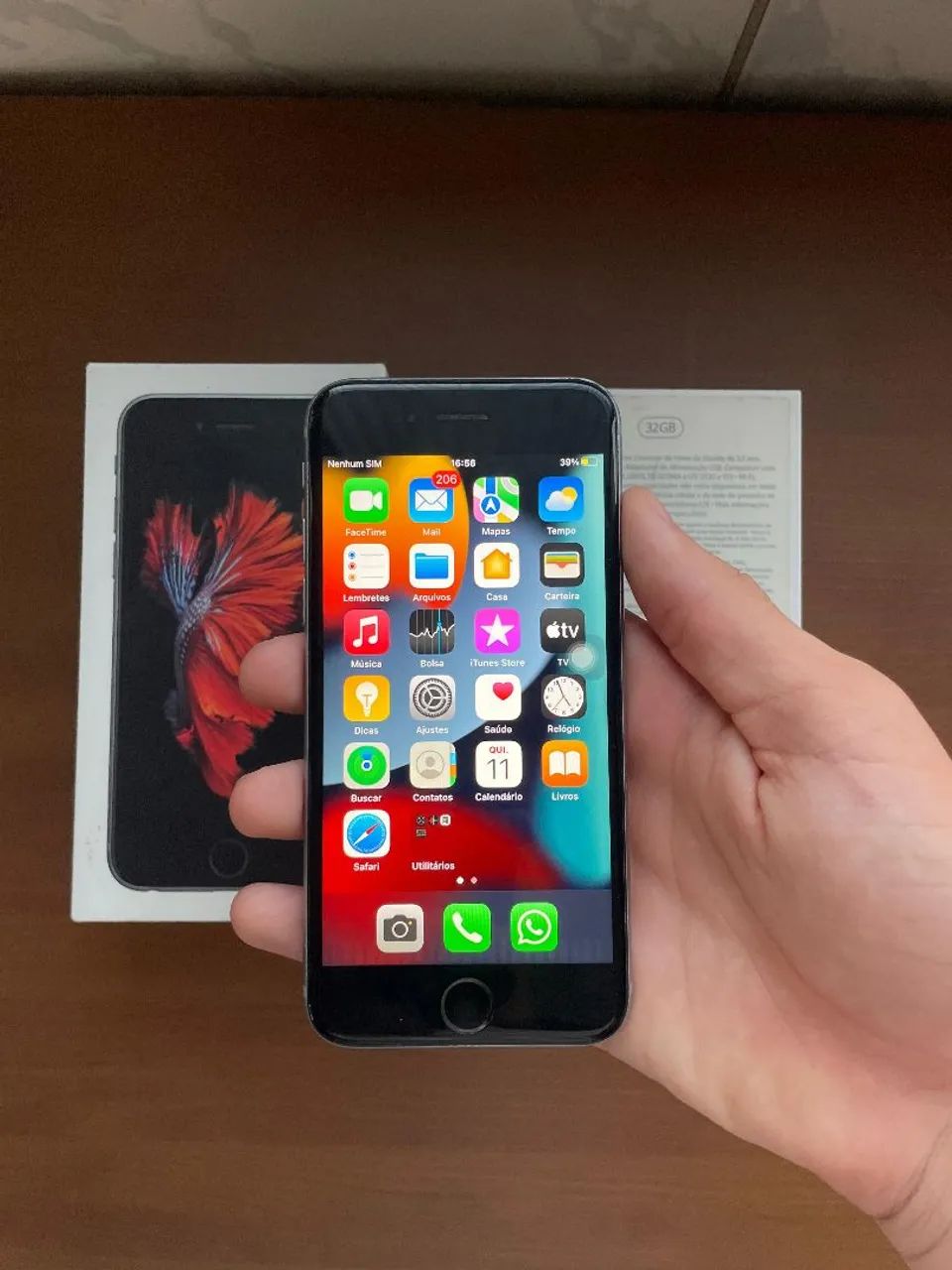 iPhone 6 - Foto 2