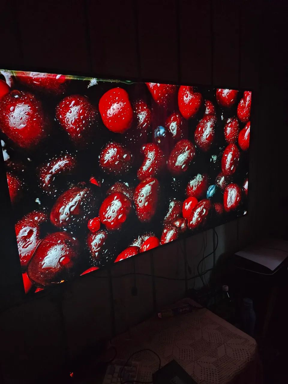 Tv LG C1 OLED 4K 120HZ 55 POLEGADAS