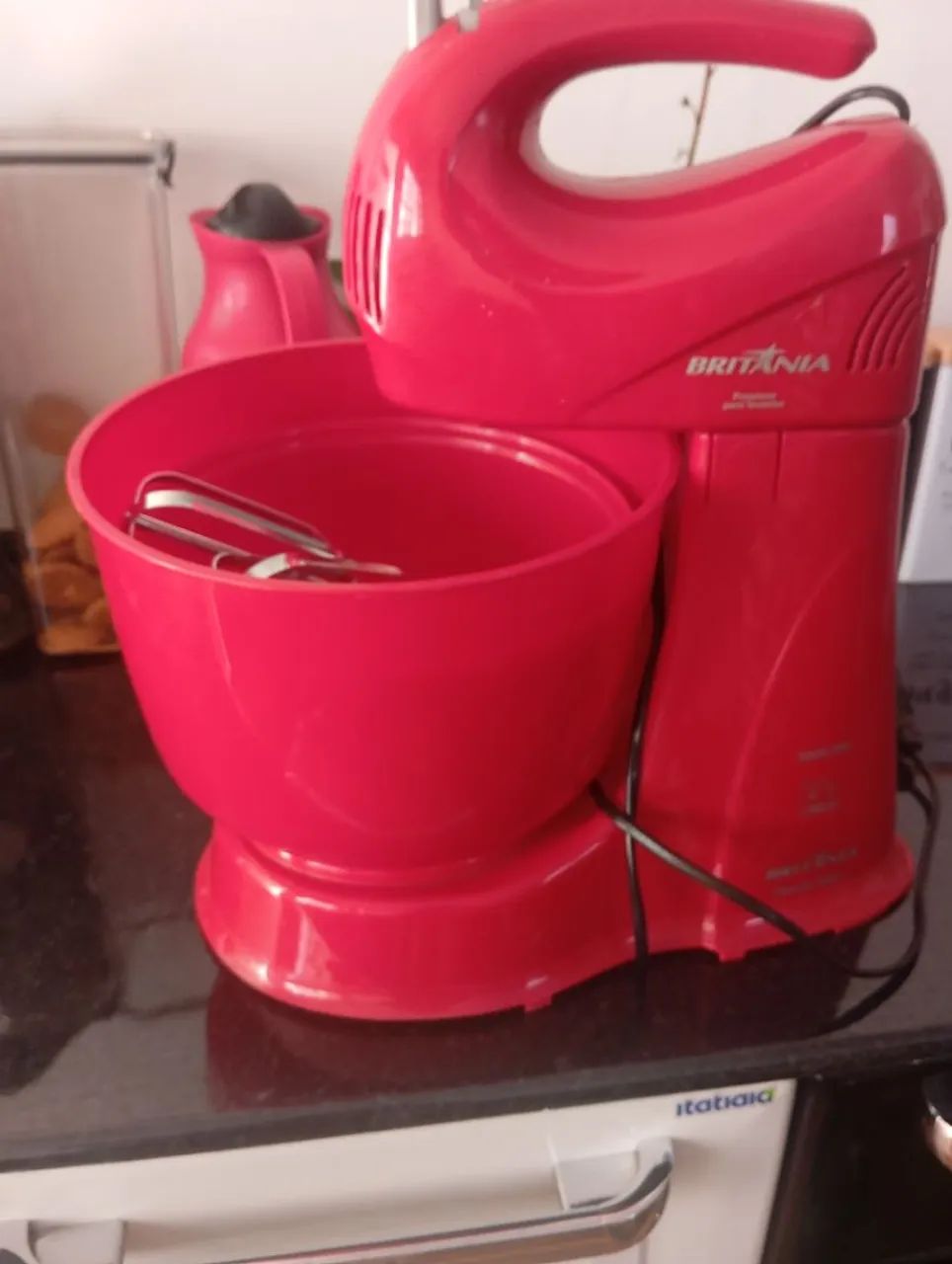 Vendo batedeira Britânia 