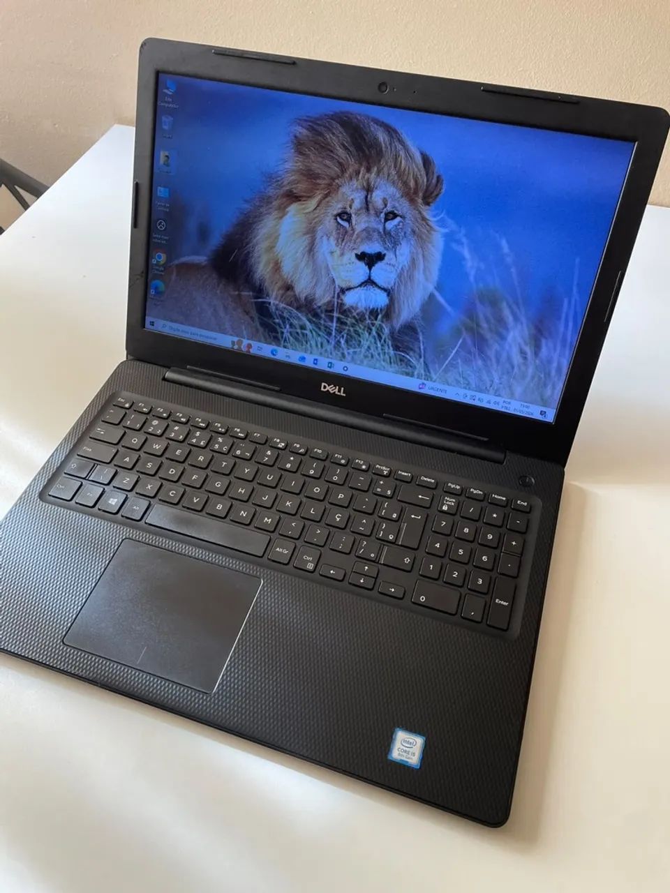 Notebook Dell core i5- 8 geracao, 8gb e Ssd 256gb - Foto 3