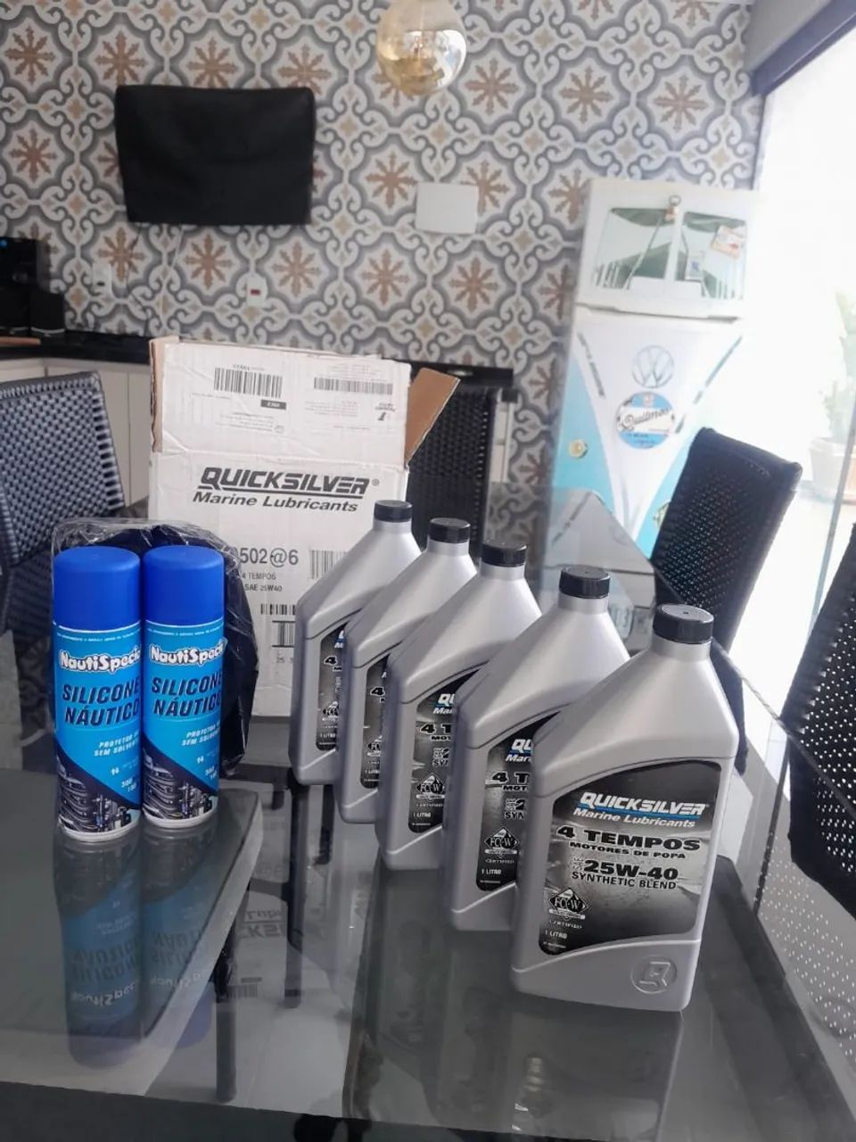 Lancha Coral 21pés  - Foto 7