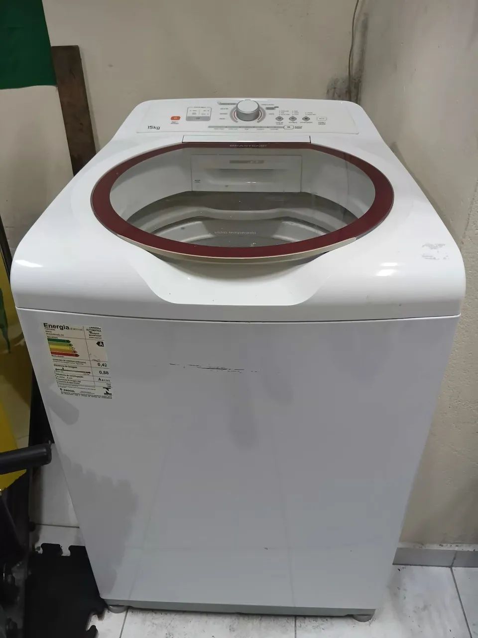 Máquina de lavar brastemp  - Foto 2