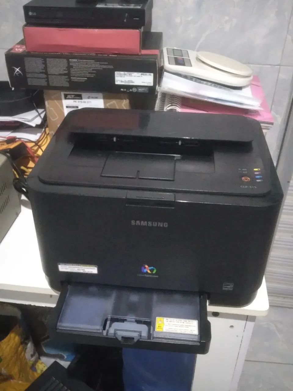 IMPRESSORA SAMSUNG  - Foto 3