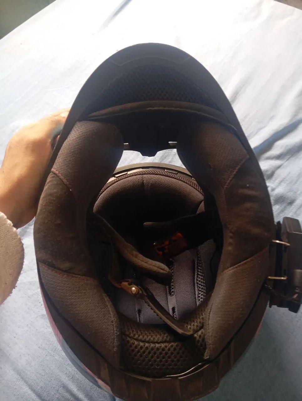 Capacete ls2 - Foto 2