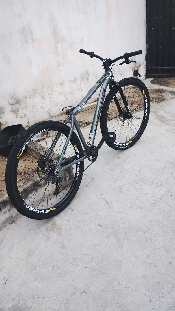 Vendo bicicleta (quadro Nero 5 ?) - Foto 3