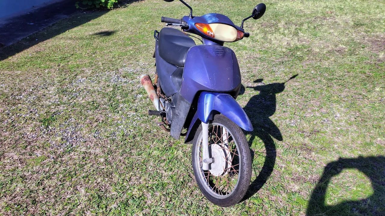 Honda Biz 100 2005 - Foto 5