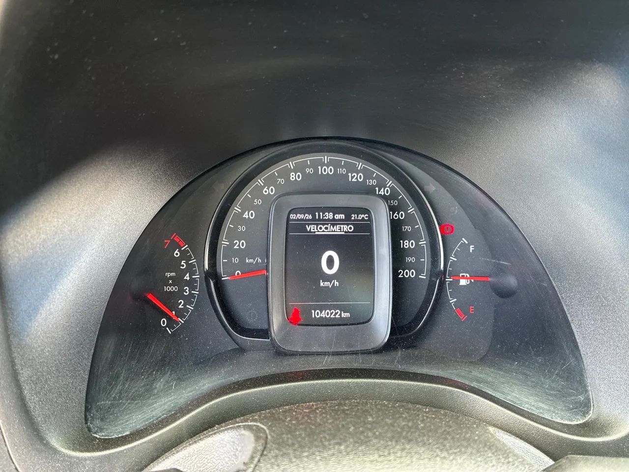 Fiat Strada Freedom 1.3 Flex 8V CS Plus 2021 - Foto 3