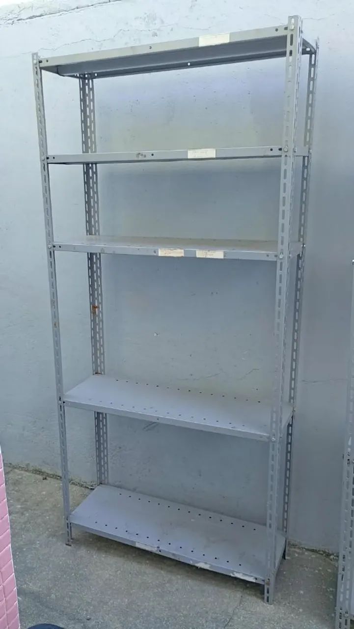 Estante de ferro  - Foto 3