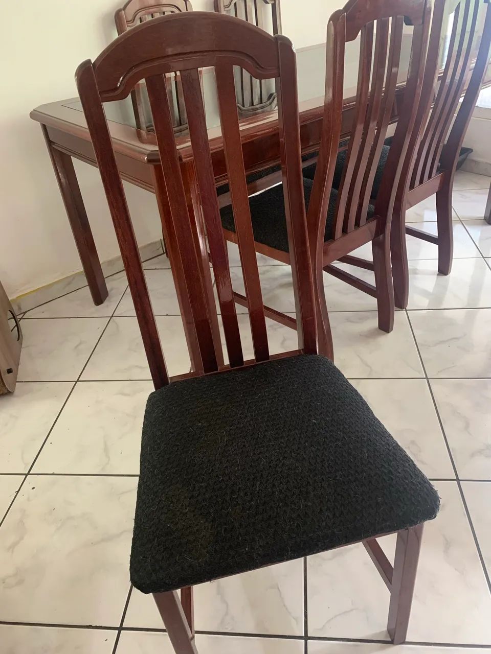 Mesa de jantar Rudnick - Foto 2