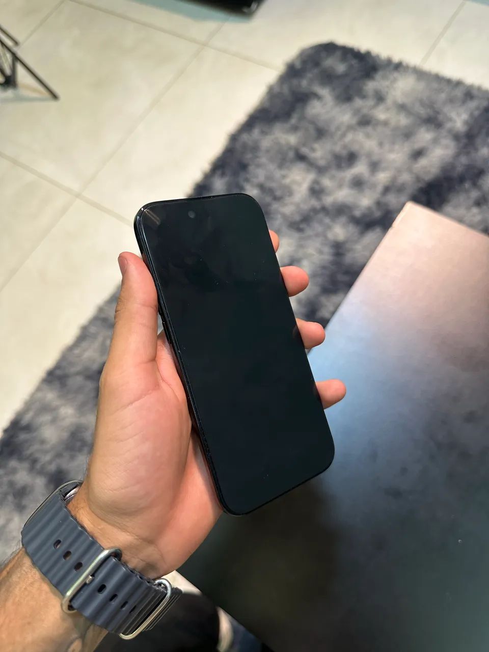 iPhone 17 Air 256gb - 1 mês de uso  - Foto 3