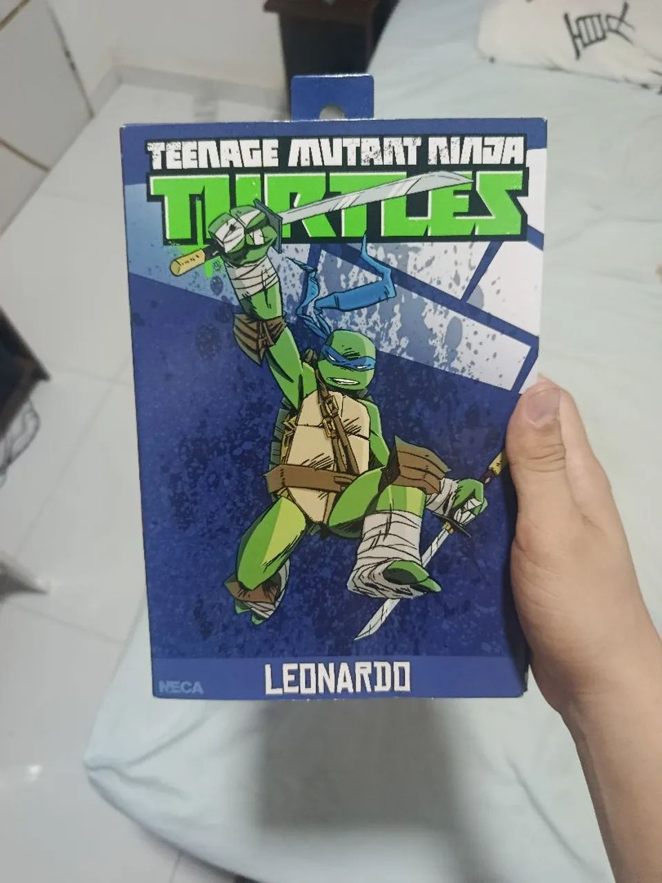 Tartarugas ninja Neca 2012