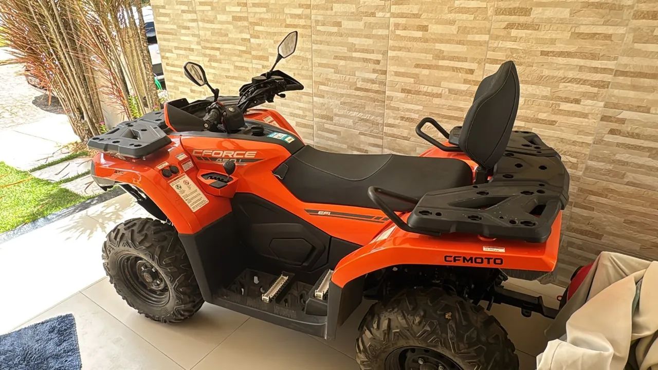 Quadricilho cf450l - Foto 2