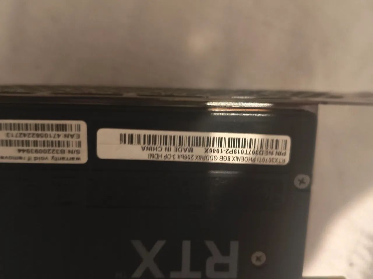 RTX3070 TI - Foto 4