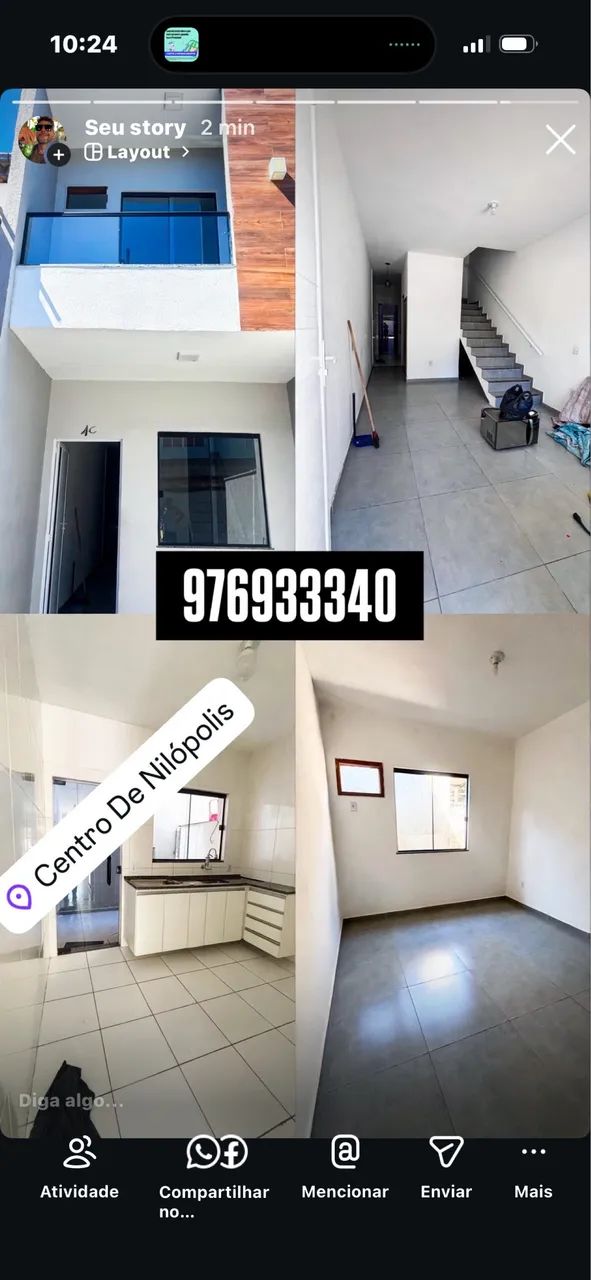 Casa nova  - Foto 3