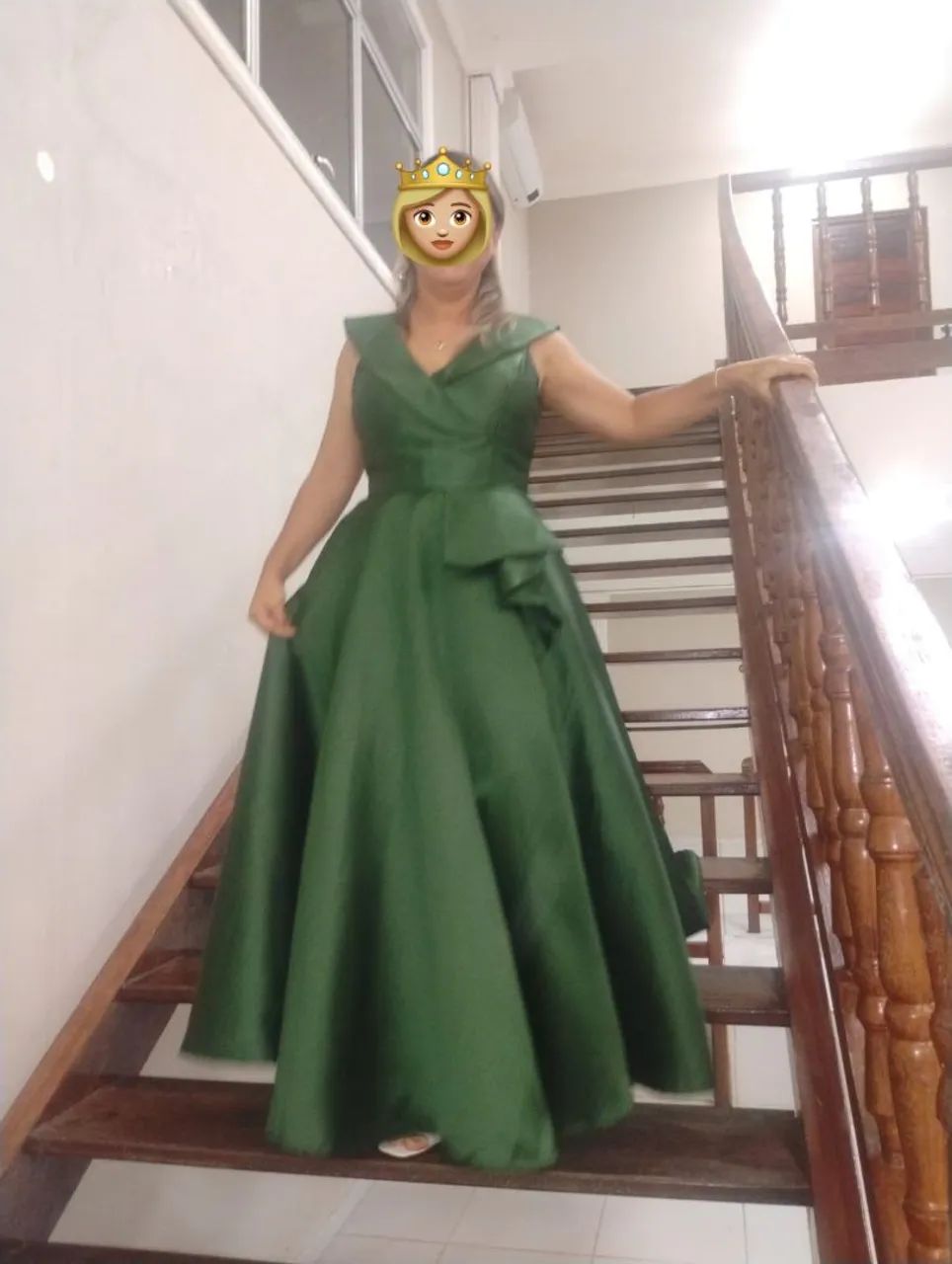 Vestido de festa 