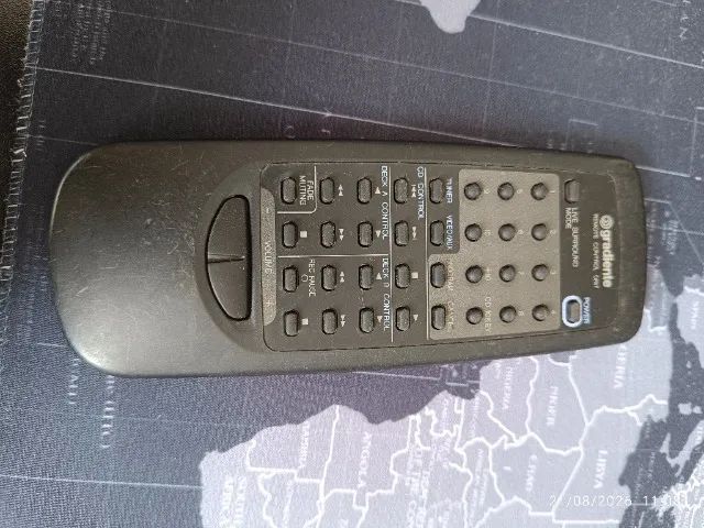 Controle remoto Som Gradiente