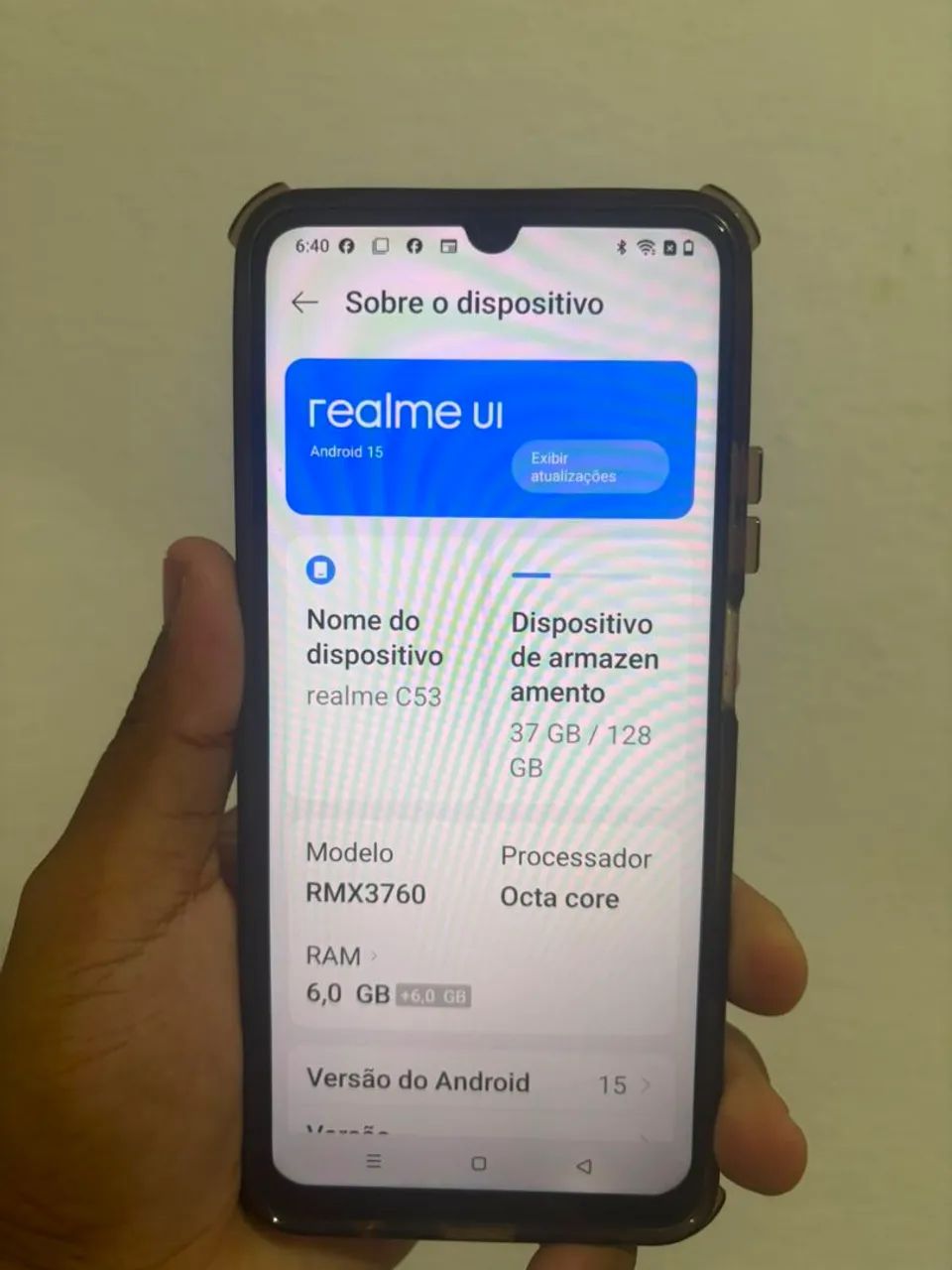 Realme c53 - Foto 3
