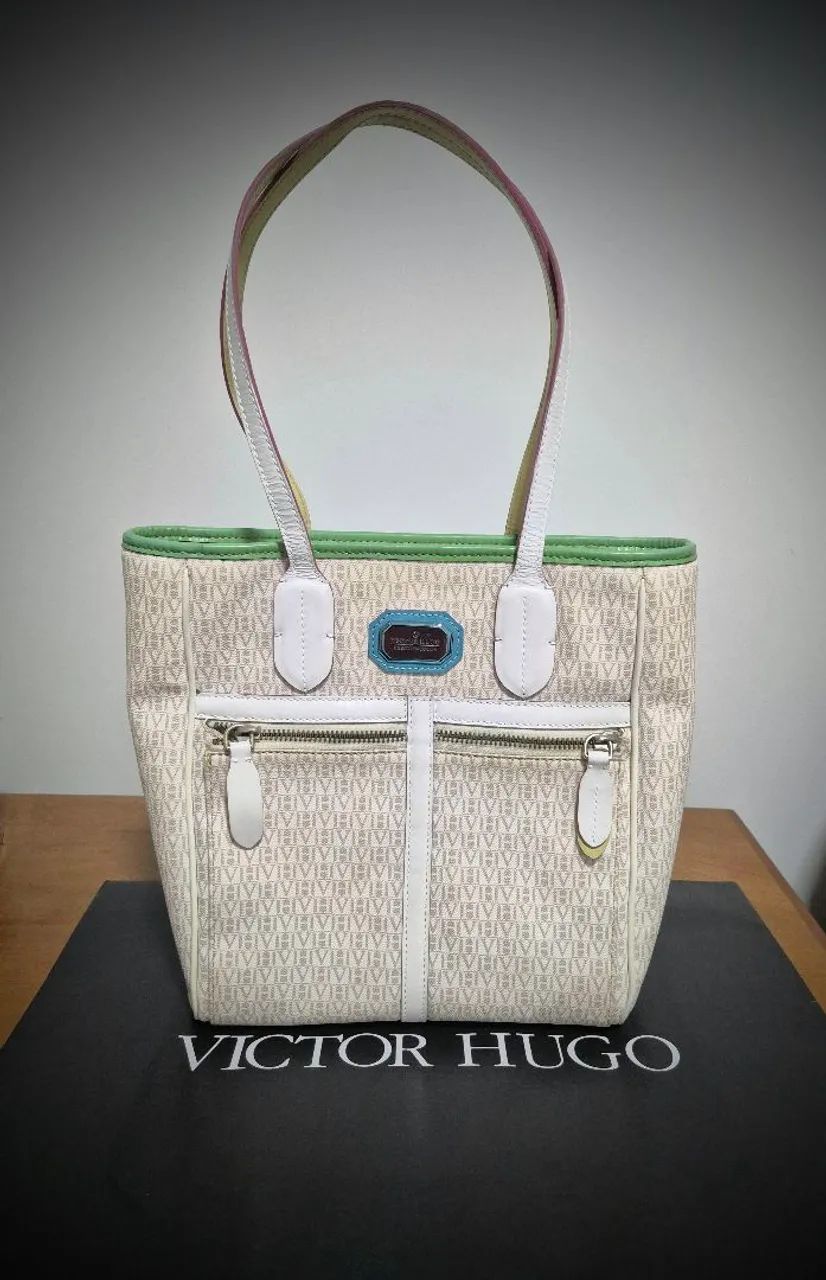 Bolsa Victor Hugo original  - Foto 2