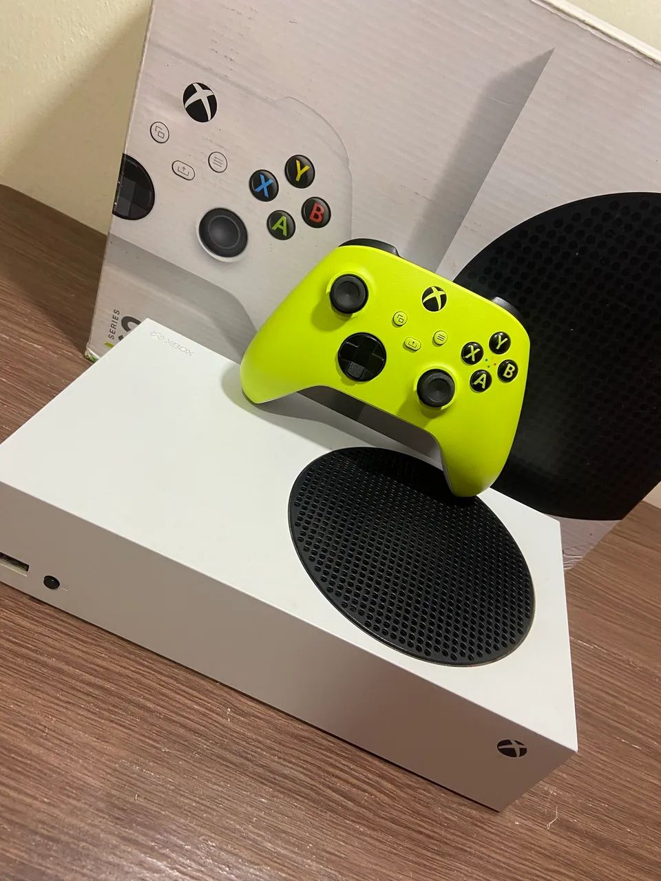 Xbox series S até 12 c/juros - Foto 2
