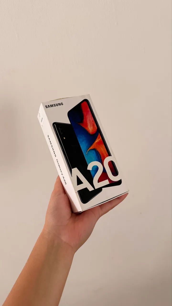Samsung Galaxy A20 - Foto 2