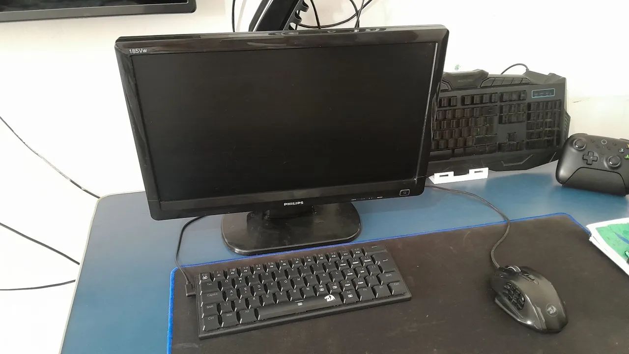 MONITOR 18,5 POLEGADAS PIHLIPS 185VW - Foto 4