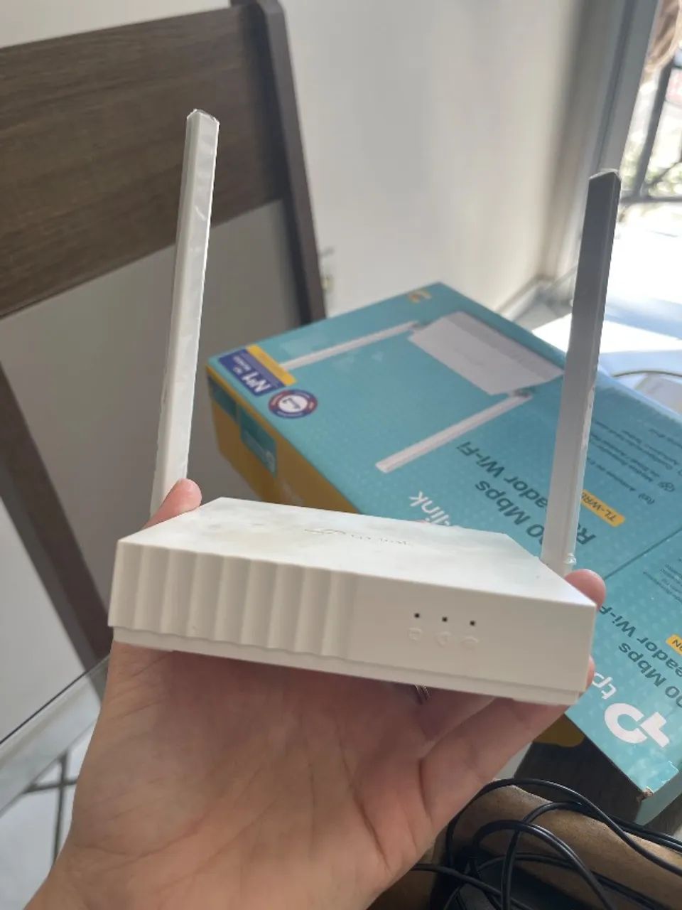 Roteador Wi-Fi 300 Mbps - Foto 4