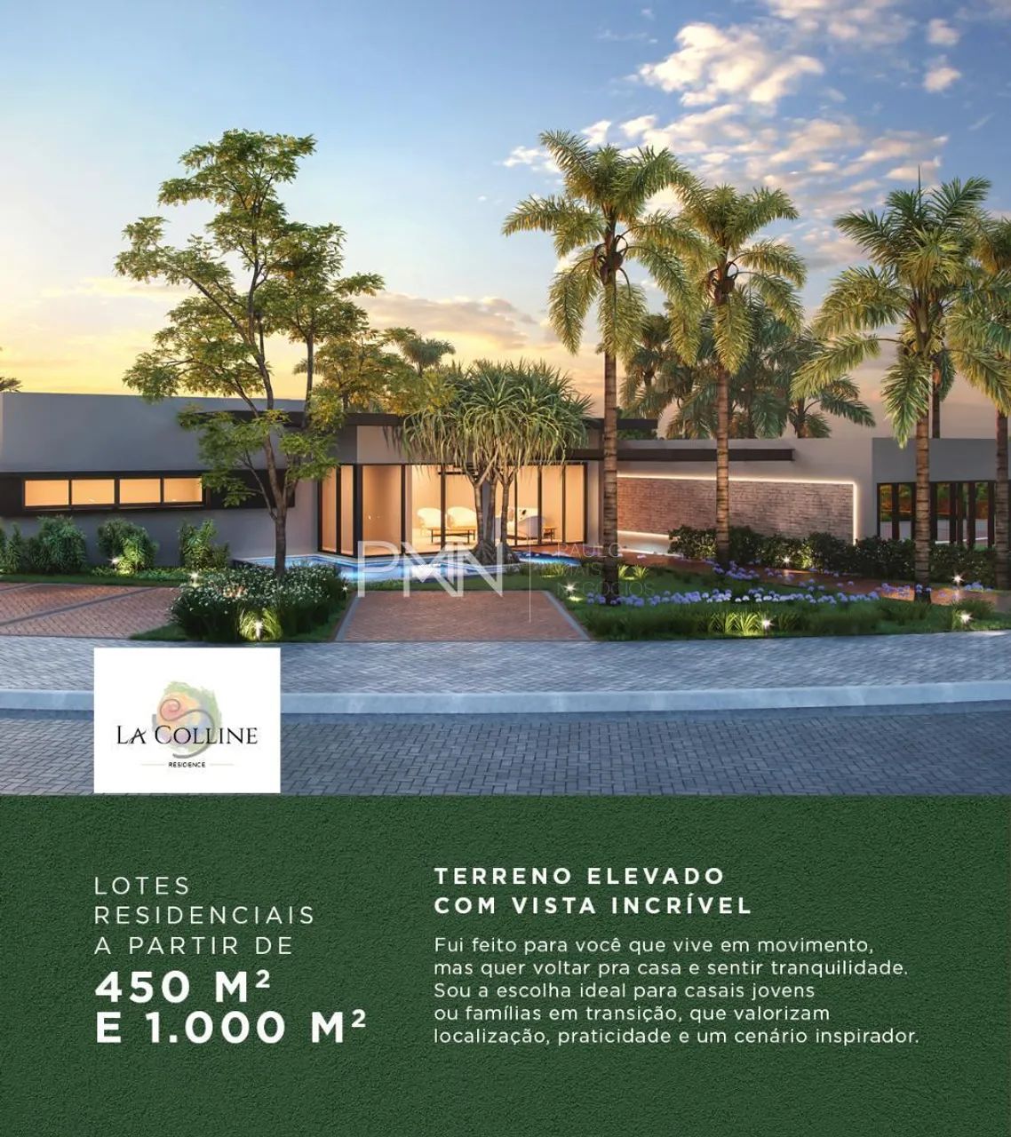 Terreno à venda em Sousas, com 693.98 m², Ville Sainte Anne - Foto 3