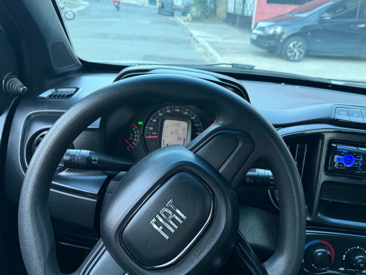 Fiat Strada Endurance 1.3 Flex 8V CS 2024 - Foto 3